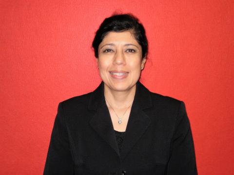 Christina Morales Bebrin